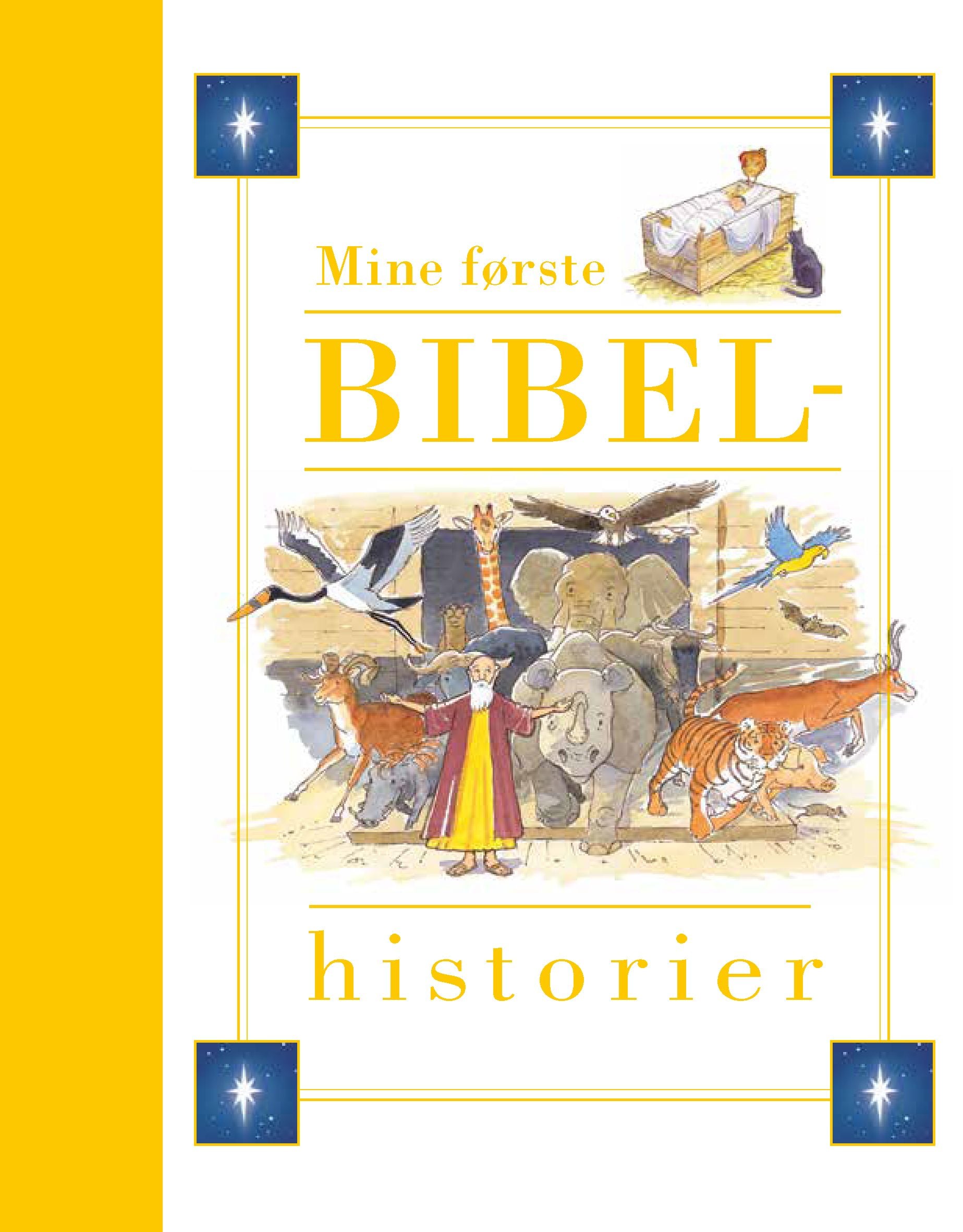 Mine første bibelhistorier