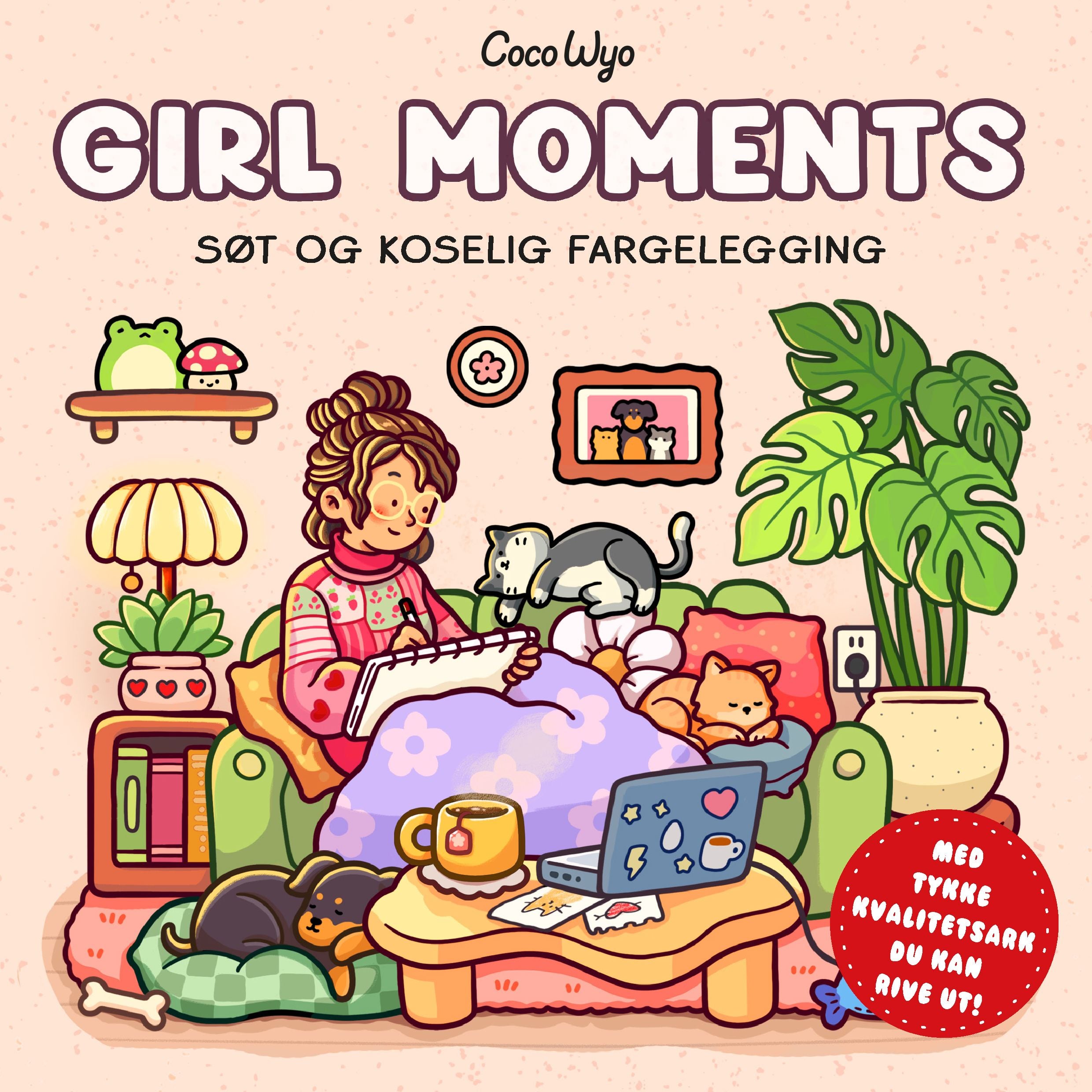 Girl moments