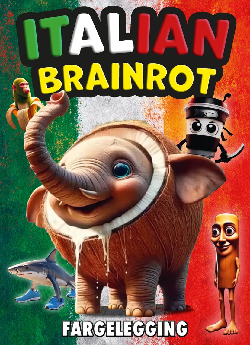 Italian brainrot