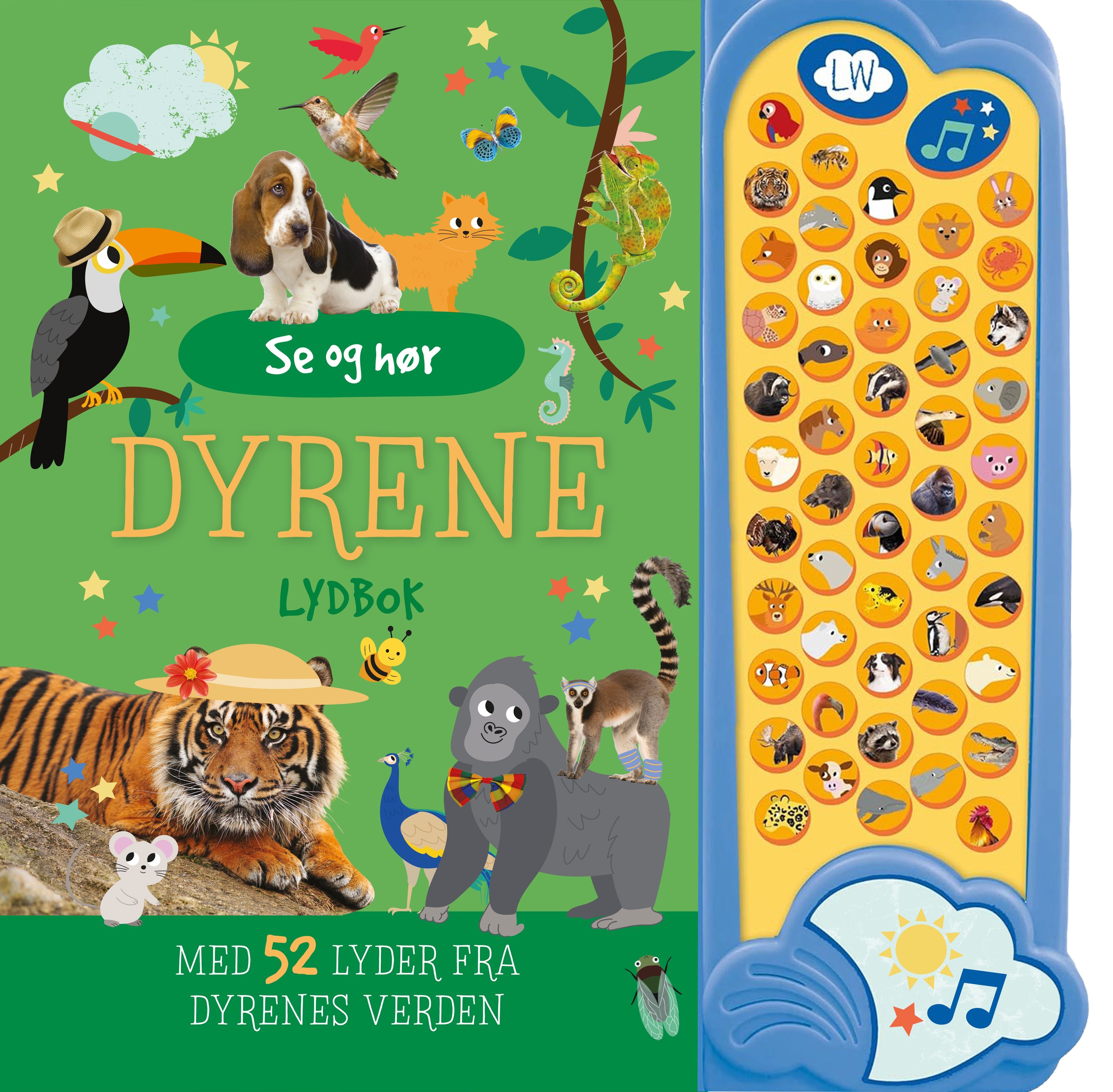 Dyrene