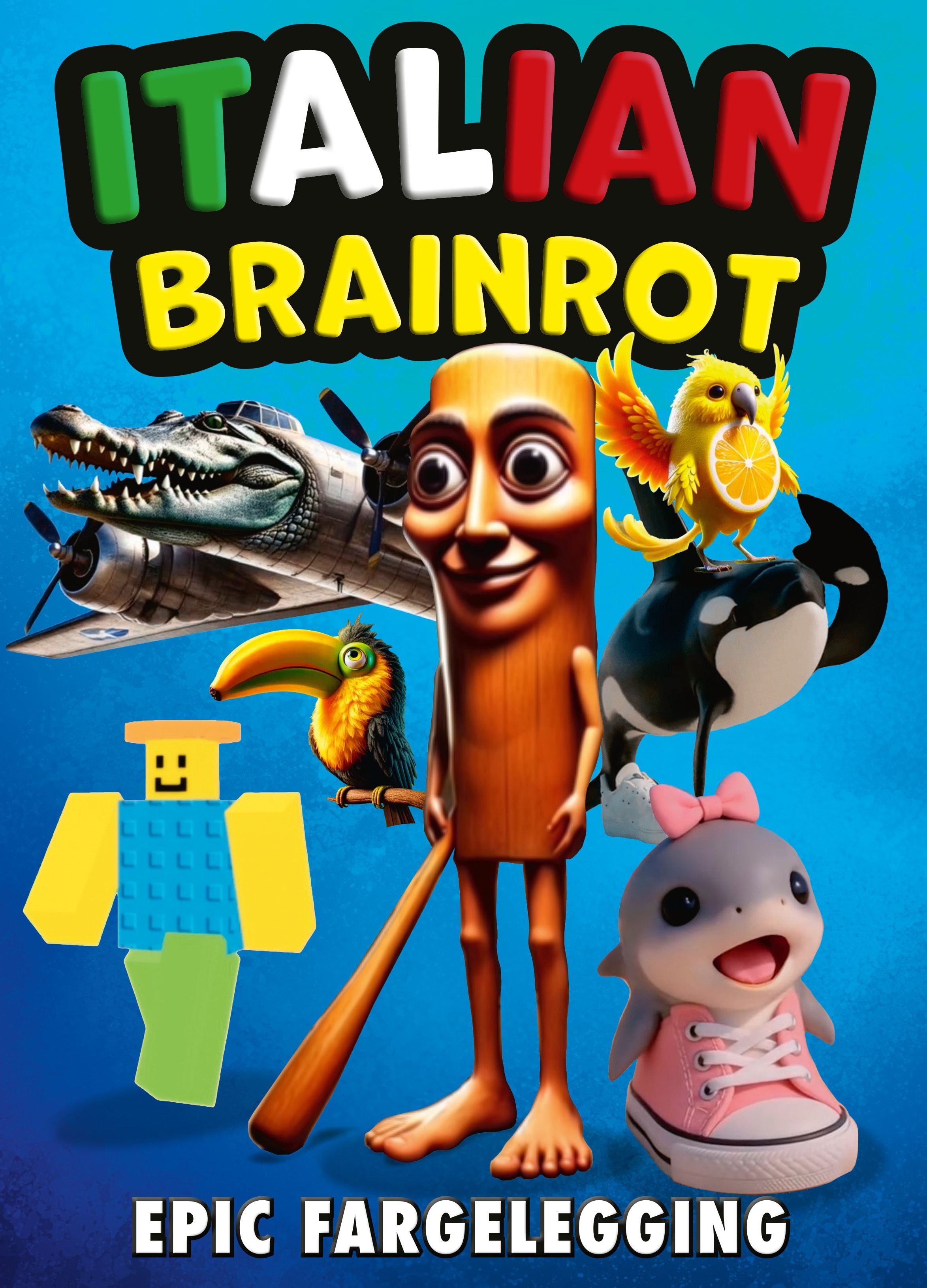 Italian brainrot