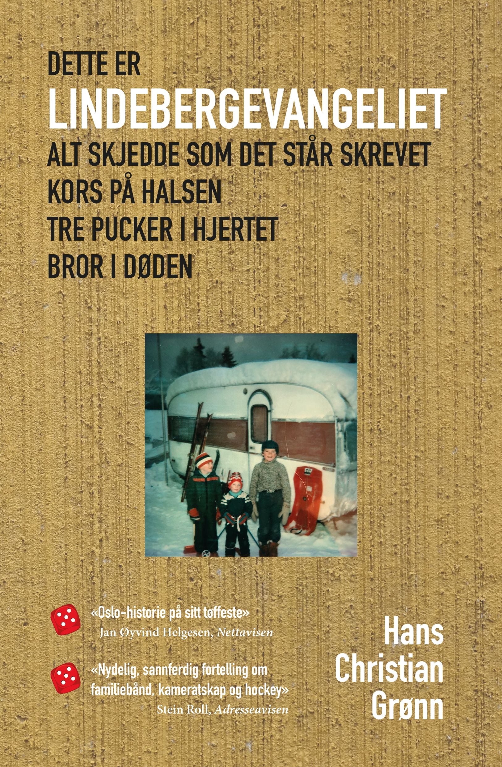 Lindebergevangeliet