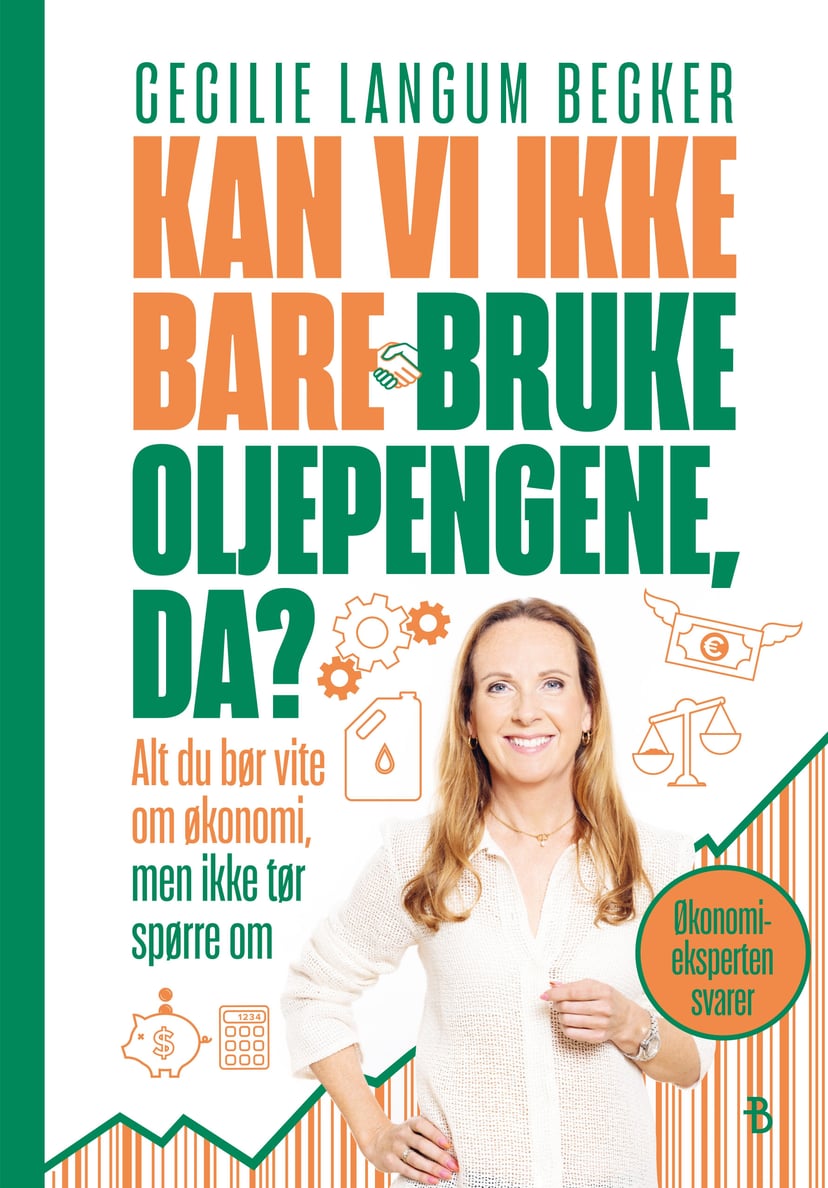 Kan vi ikke bare bruke oljepengene, da?