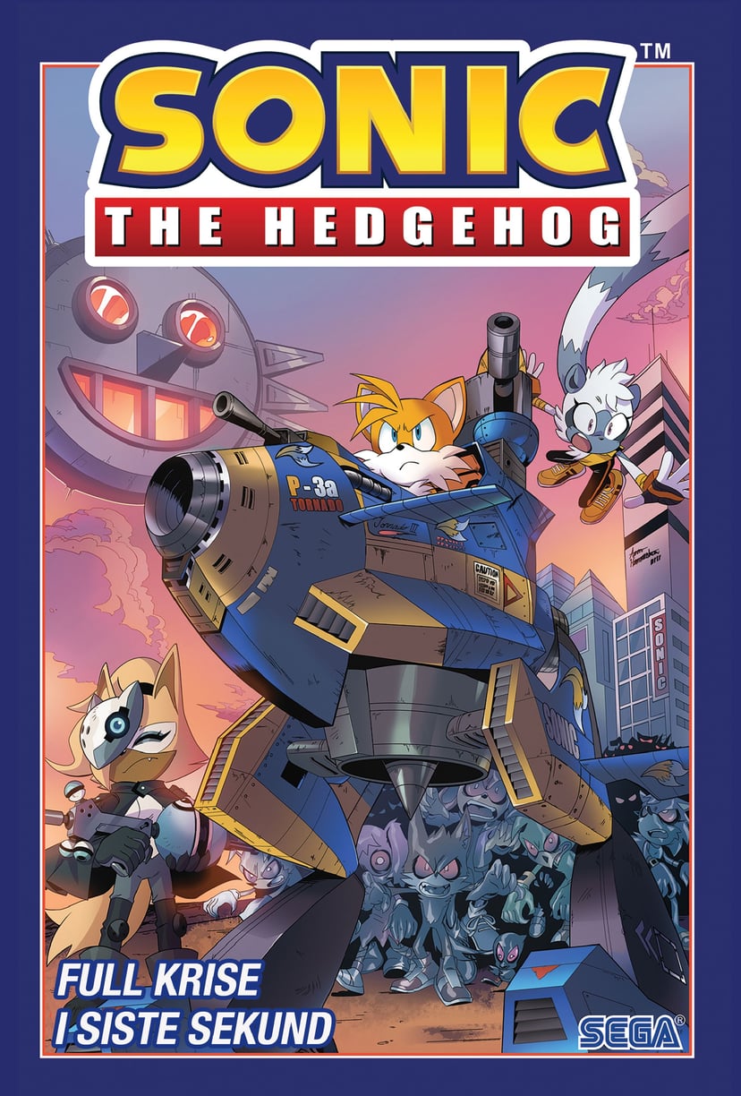 Sonic the Hedgehog