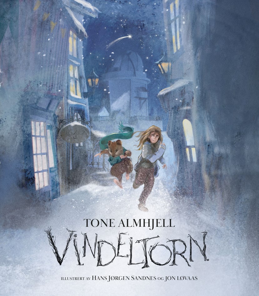 Vindeltorn