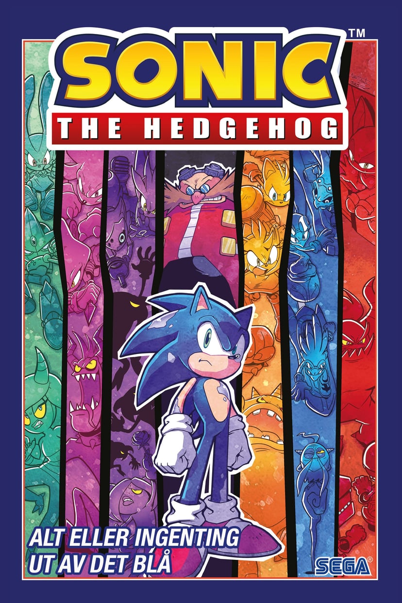 Sonic the Hedgehog
