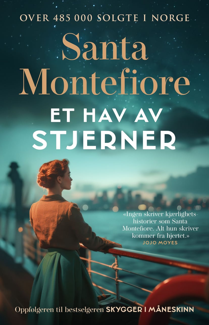 Et hav av stjerner