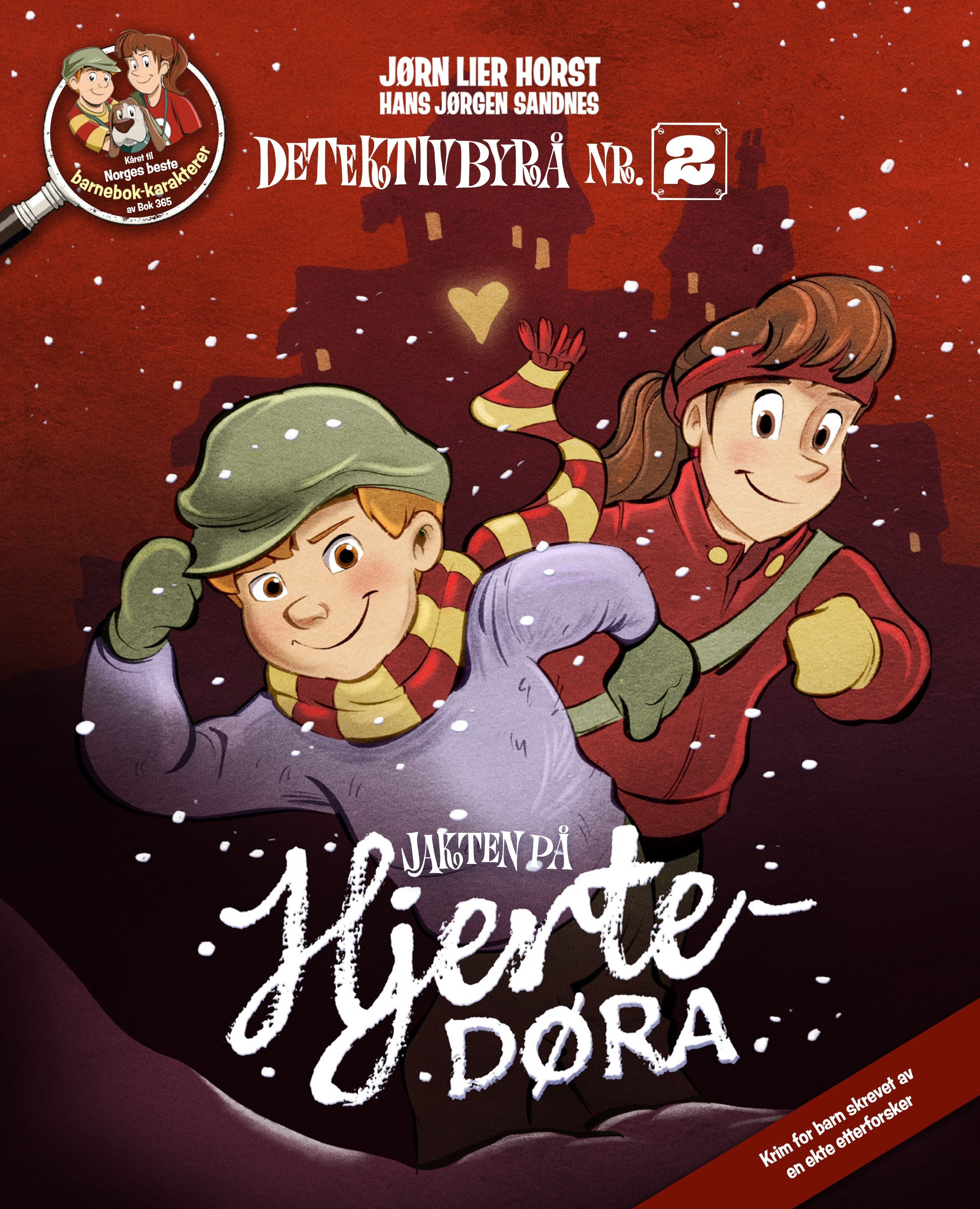 Jakten på hjertedøra