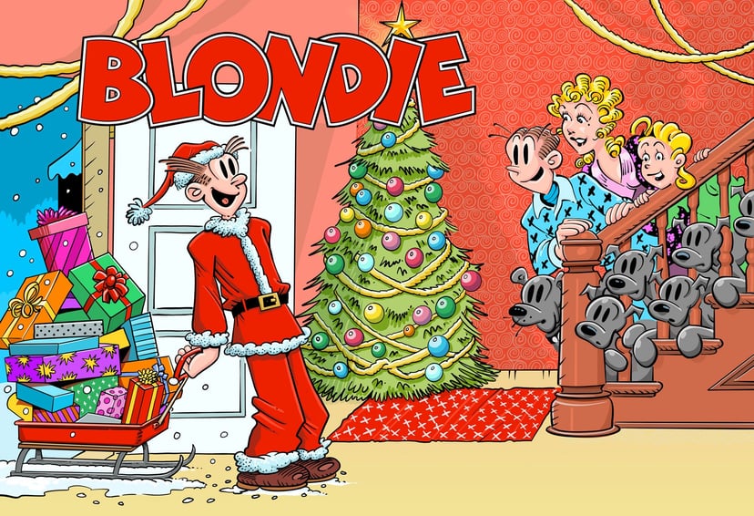 Blondie