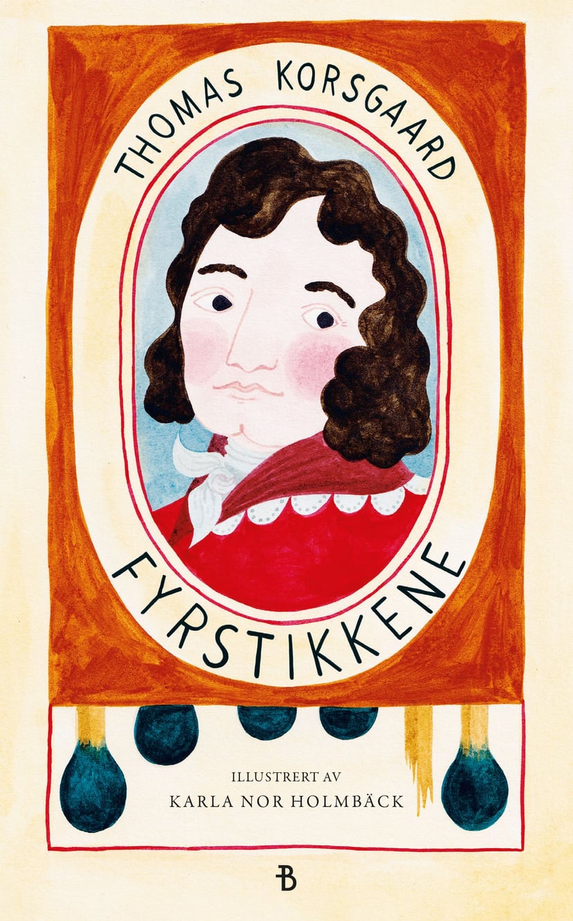 Fyrstikkene