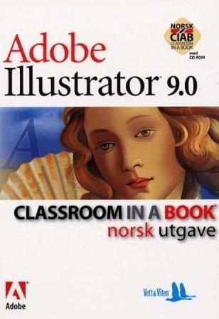 Adobe illustrator 9.0