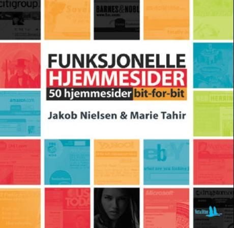 Funksjonelle hjemmesider