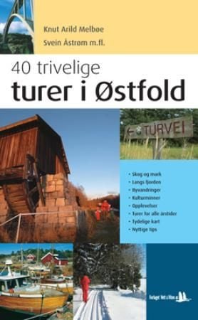 40 trivelige turer i Østfold