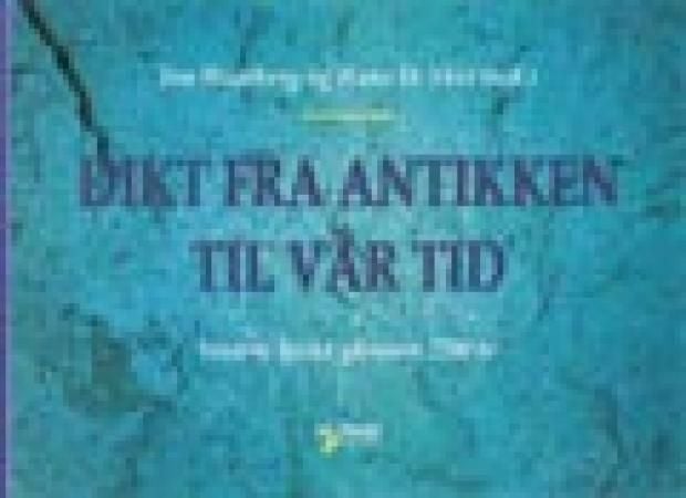 Dikt fra antikken til vår tid