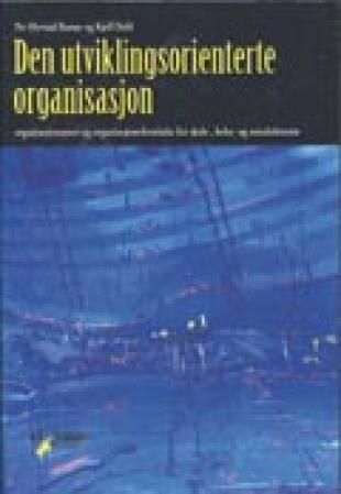 Den utviklingsorienterte organisasjon