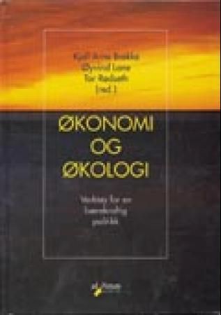 Økonomi og økologi