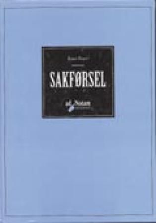 Sakførsel