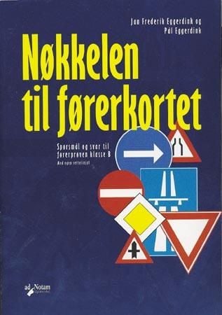 Nøkkelen til førerkortet