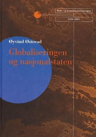 Globaliseringen og nasjonalstaten