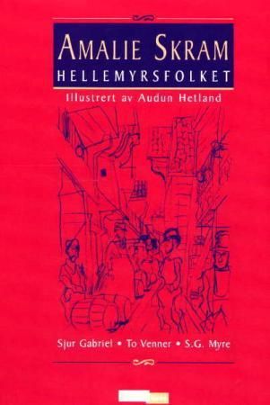 Hellemyrsfolket. Bd.1