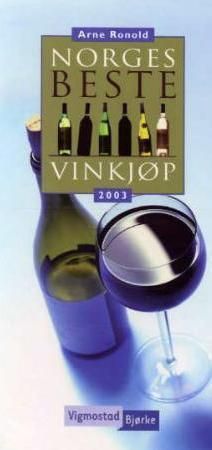 Norges beste vinkjøp 2003