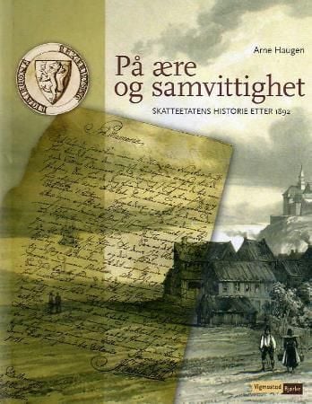 På ære og samvittighet