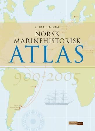 Norsk marinehistorisk atlas