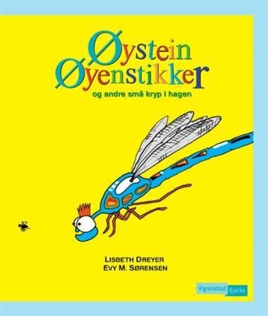 Øystein Øyenstikker
