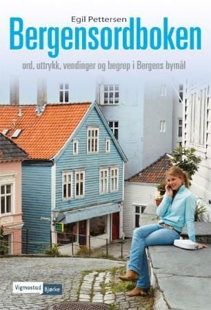 Bergensordboken