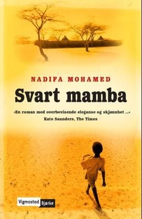 Svart mamba