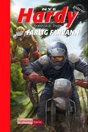 Farlig farvann