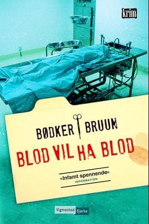 Blod vil ha blod