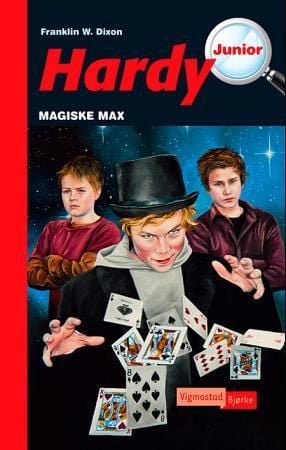 Magiske Max