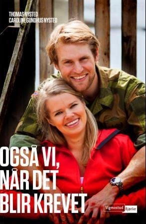 Også vi, når det blir krevet