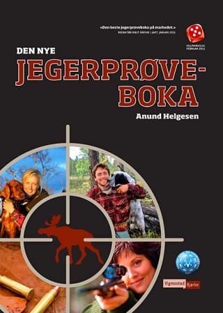 Den nye jegerprøveboka