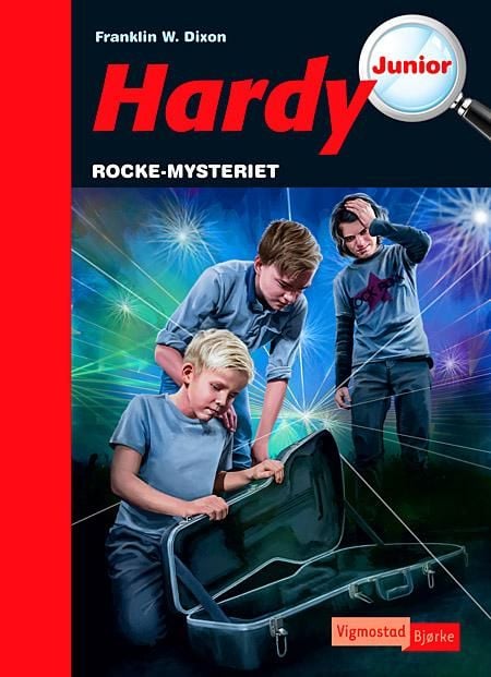 Rocke-mysteriet