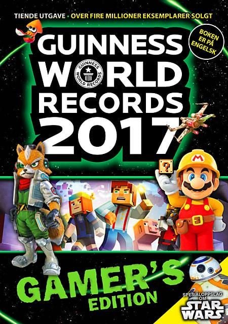 Guinness world records