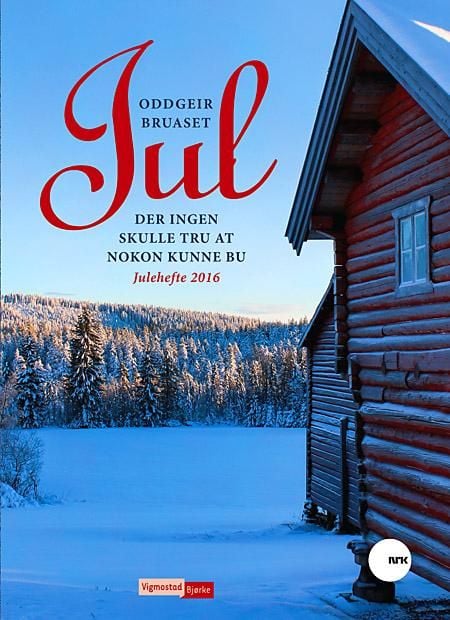 Jul der ingen skulle tru at nokon kunne bu