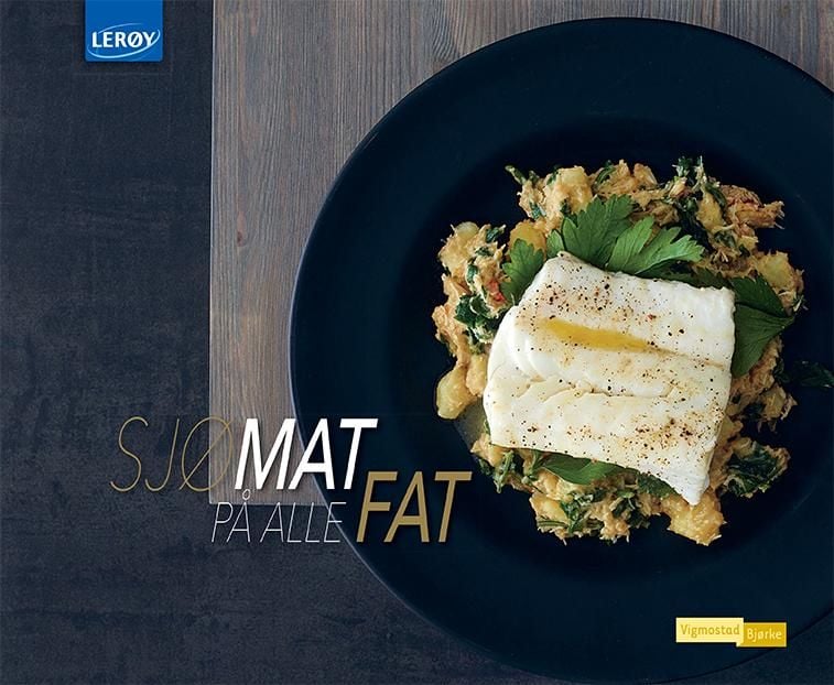 Sjømat på alle fat