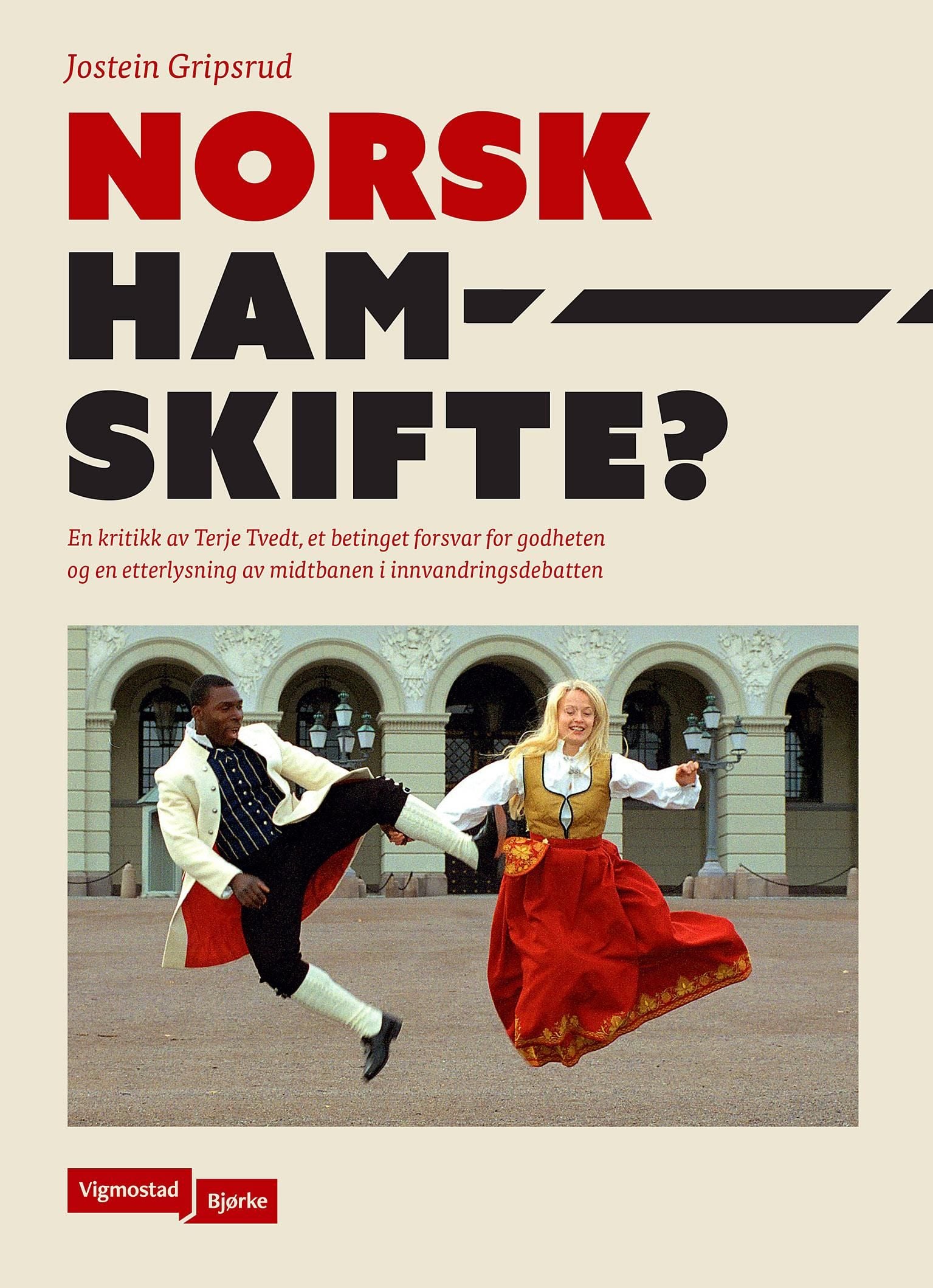 Norsk hamskifte?