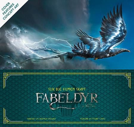 Fabeldyr og hvor de er å finne