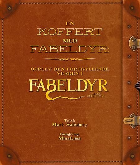 En koffert med fabeldyr