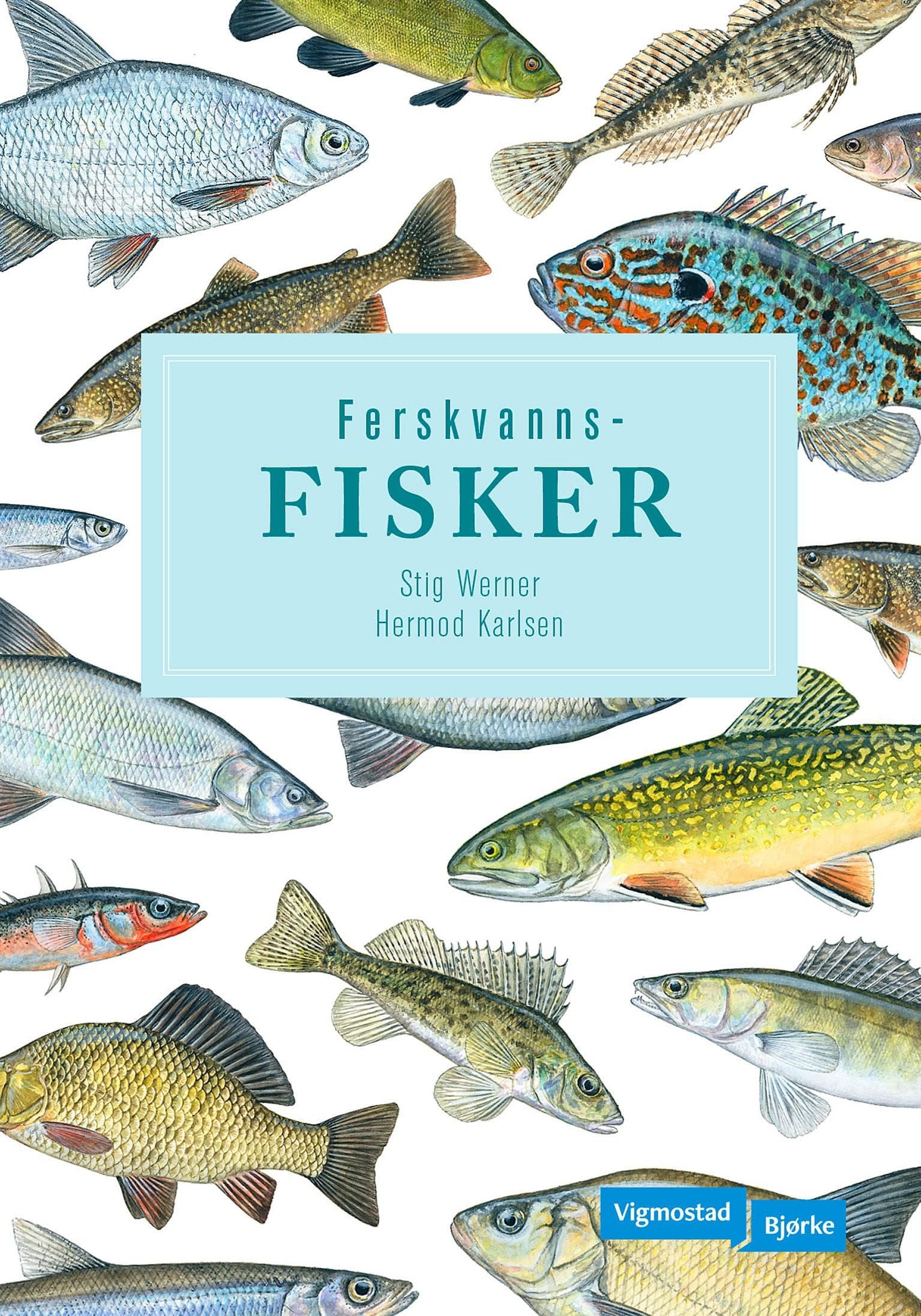 Ferskvannsfisker