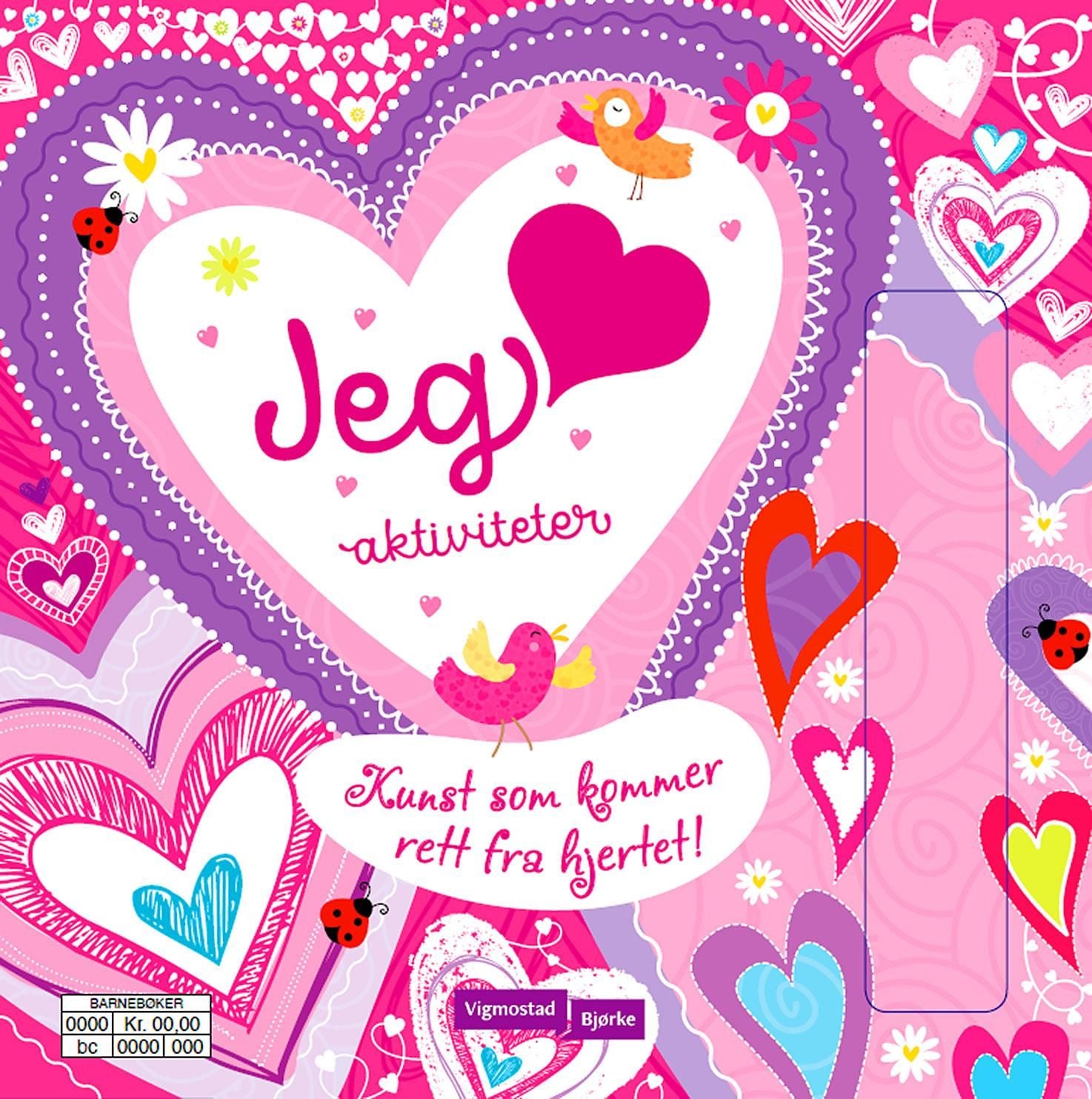 Jeg elsker aktiviteter