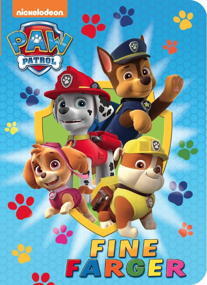 Fine farger