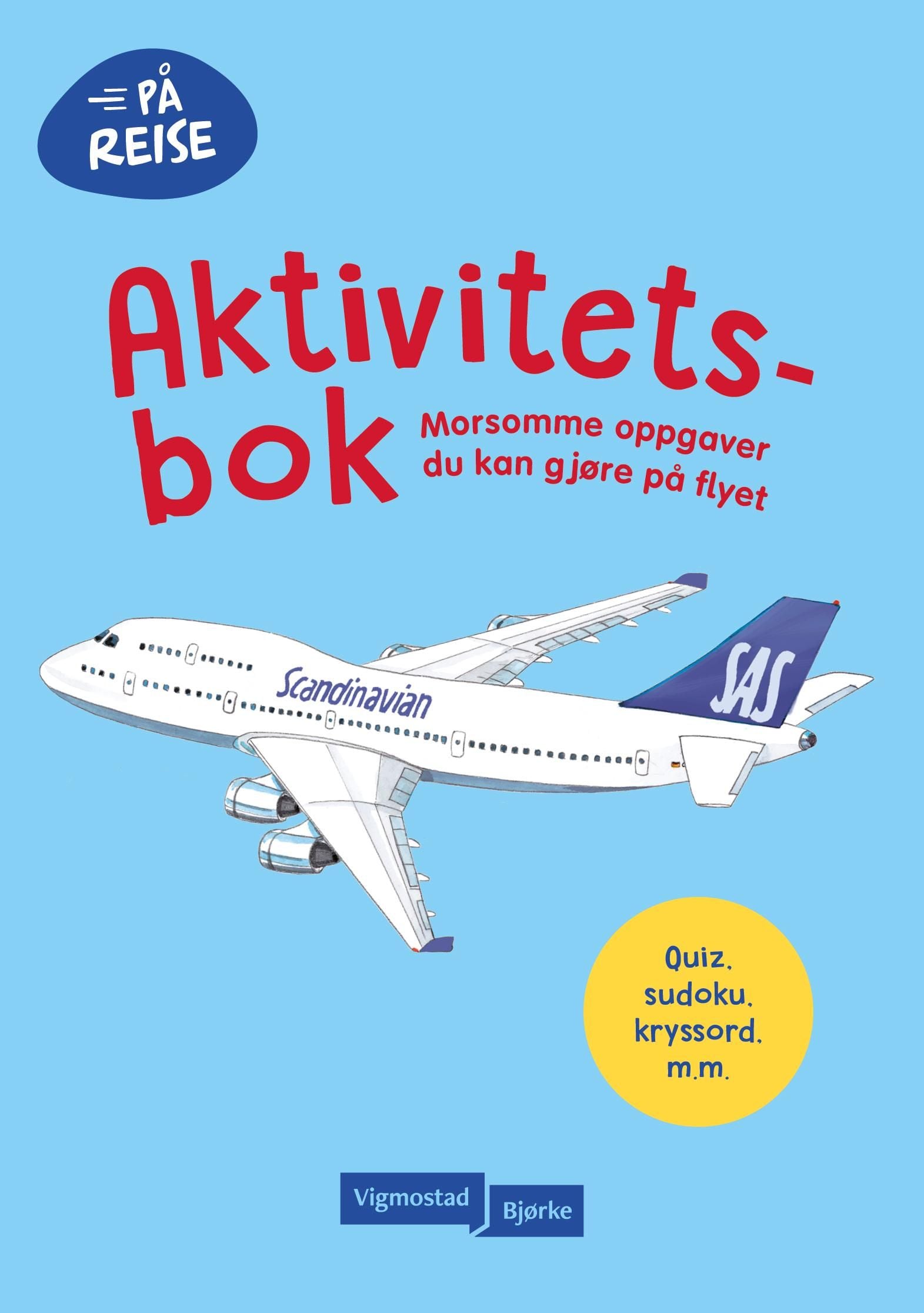 Aktivitetsbok