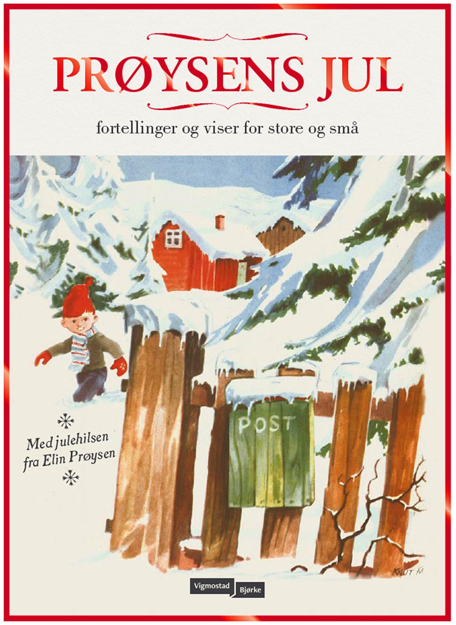 Prøysens jul