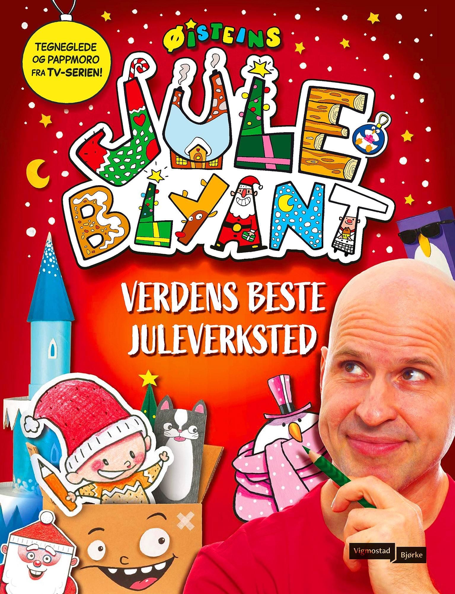 Øisteins juleblyant