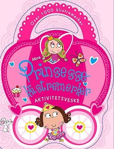 Mine prinsesseklistremerker
