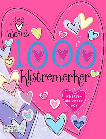 Jeg elsker hjerter